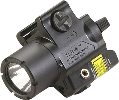 STRMLT TLR4 RAIL MNT LIGHT/LASER