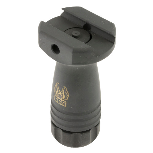 GG&G SFG-1 SHORT VERTICAL GRIP BLK