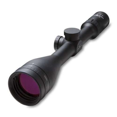 REFURBISHED Burris Droptine Rifle Scope 4.5-14x-42mm 1" SFP Ballistic Plex Non Illum. Matte Black