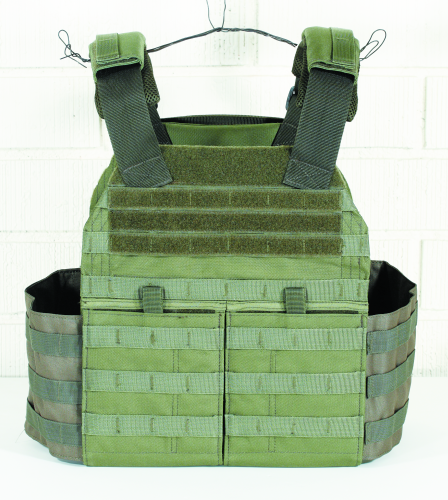 X-Light Gen II Plate Carrier