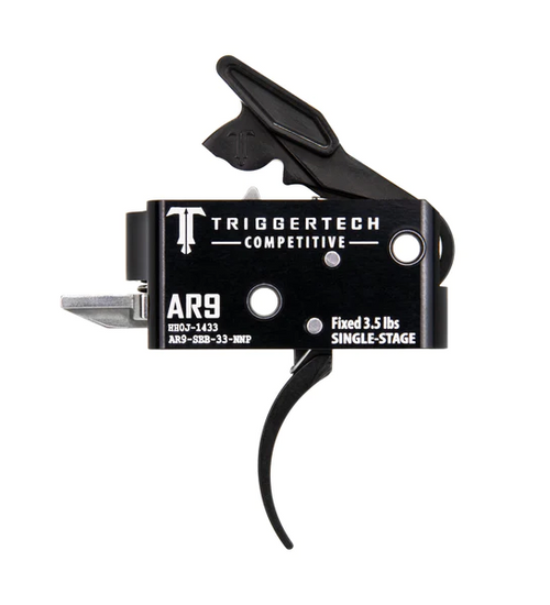 AR9 Single-Stage Competition Trigger
