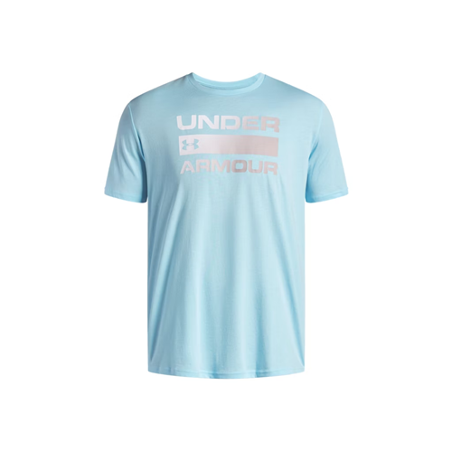 Men's UA Team Issue Wordmark Short Sleeve