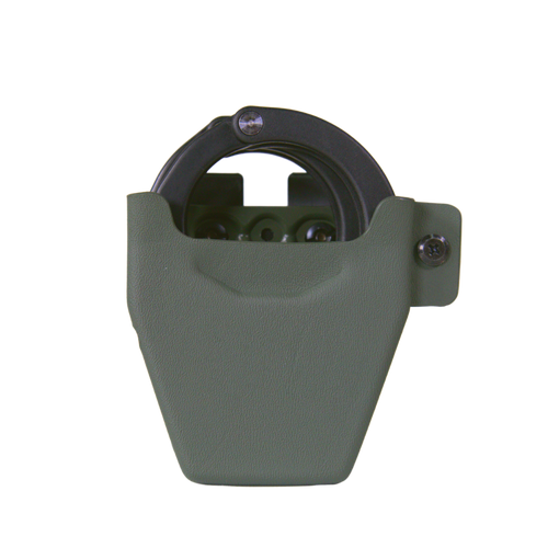 Uniform Line S&W Handcuff Pouch w/ Universal Clip