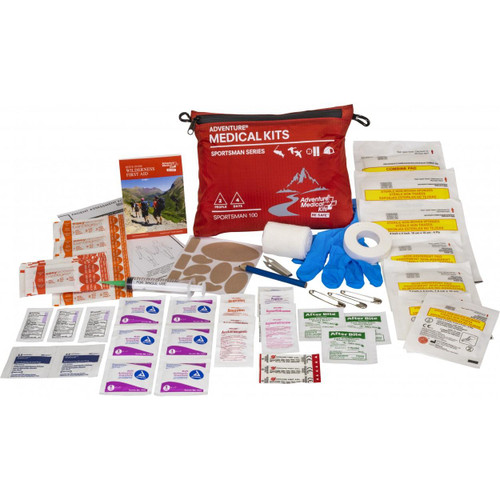 Ready Brands Adventure Medical Kits Sportsman Series - 100