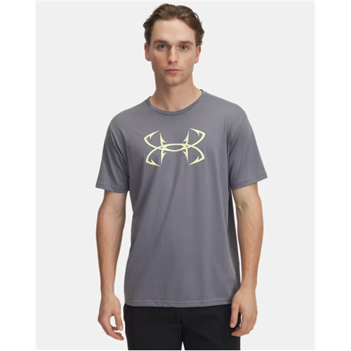 UA M FISH HOOK LOGO SS