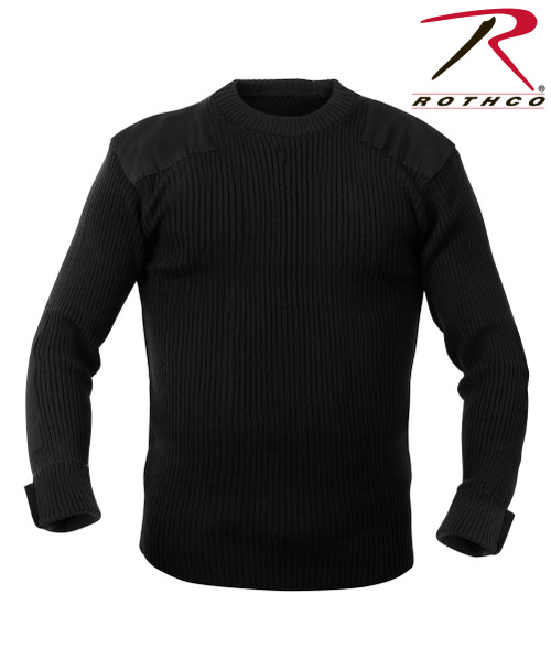Rothco Acrylic Commando Sweater