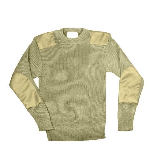 Rothco Acrylic Commando Sweater