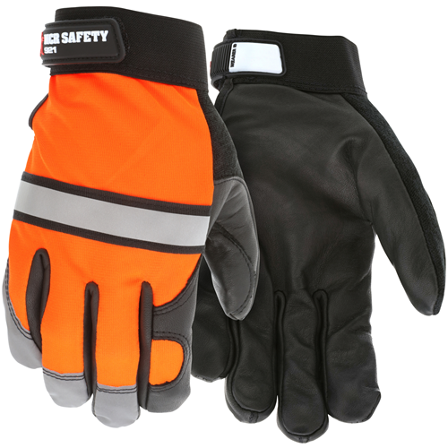 MCR Safety Multi-Task Black Grain Cow