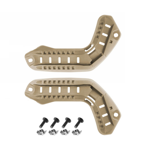 ARC Rails ONLY - FAST Carbon & Bump