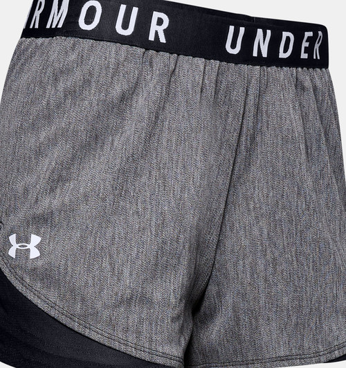 Women's UA Play Up Shorts 3.0 Twist