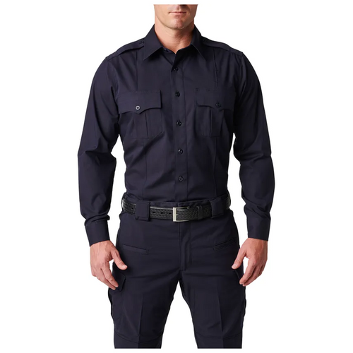 NYPD STRYKE RIPSTOP LS TL