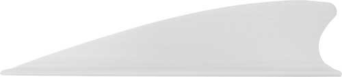 SHIELD CUT WHITE 36 PACKTAC VANES MATRIX 2.25" 