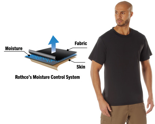 Rothco Physical Training T-Shirt