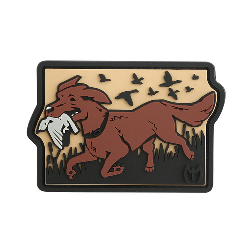 Retriever (Full Color)
