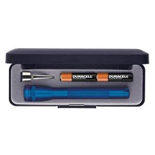 SP22 Mini Maglite 2 AAA-Cell Flashlight w/ Pocket Clip
