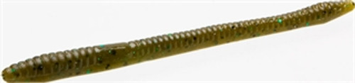 ZOOM 43/4 FINESSE WORM JUNEBUG