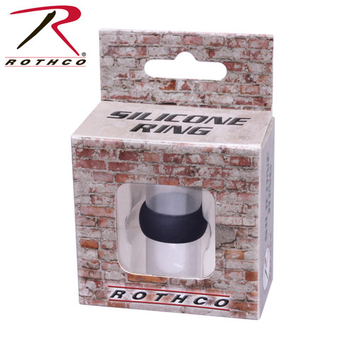 Rothco Silicone Ring