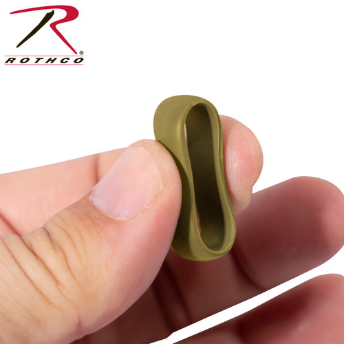 Rothco Silicone Ring