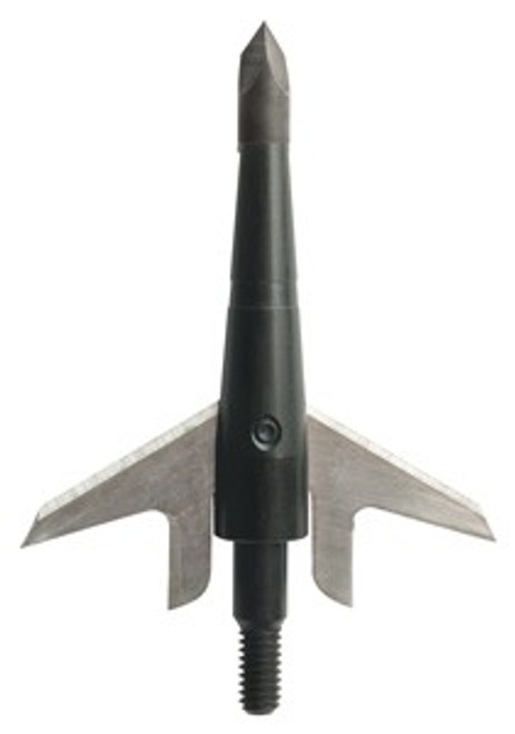 100GR 1.75" CUT 3/PKSWHACKER BROADHEAD 2-BLADE 