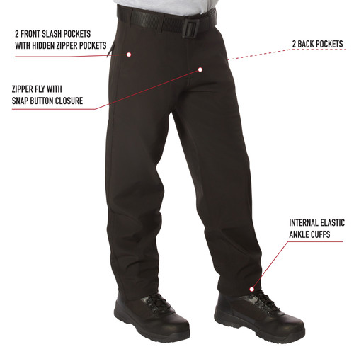 Rothco Active Flex Soft Shell Pant