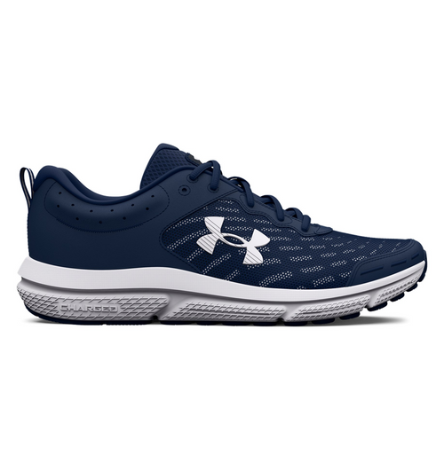 UA Charged Assert 10 Wide (4E) Running Shoes