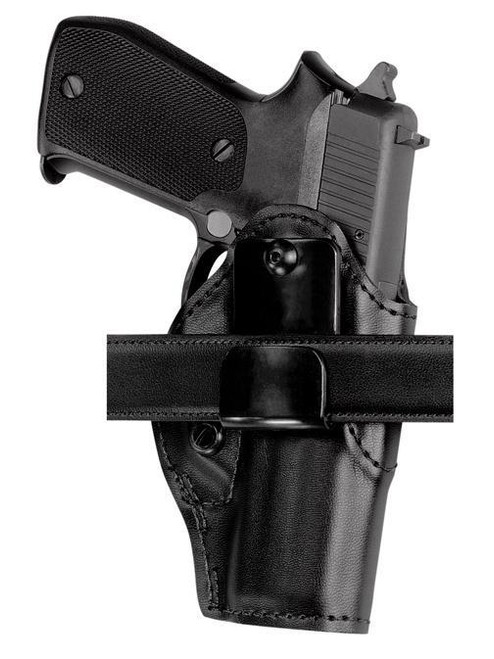 Safariland 1911 Gov.  Inside-the-Pants Holster Left Hand Plain Black