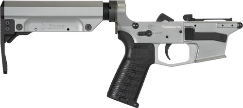 LOWER GROUP RESOLUTE Mil-Spec Trigger MkG Titanium
