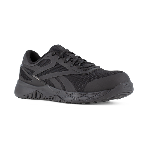 Nanoflex TR Work w/ Composite Toe - Black
