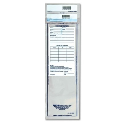 Integrity Evidence Bag - 100 Pack