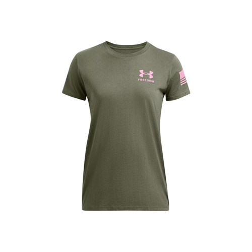 Women's UA Freedom Banner T-Shirt