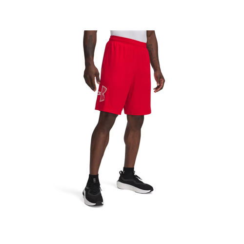 UA Tech Graphic Shorts