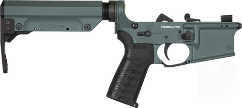 RESOLUTE Mk9 Lower Group