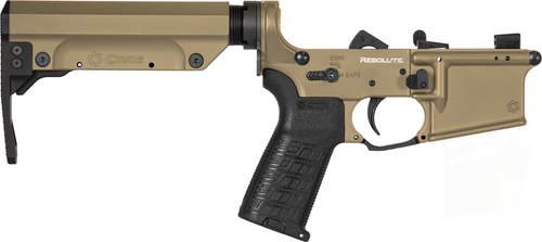 RESOLUTE Mk9 Lower Group