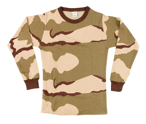 Rothco Thermal Knit Underwear Top Rothco Thermal Knit Underwear Top