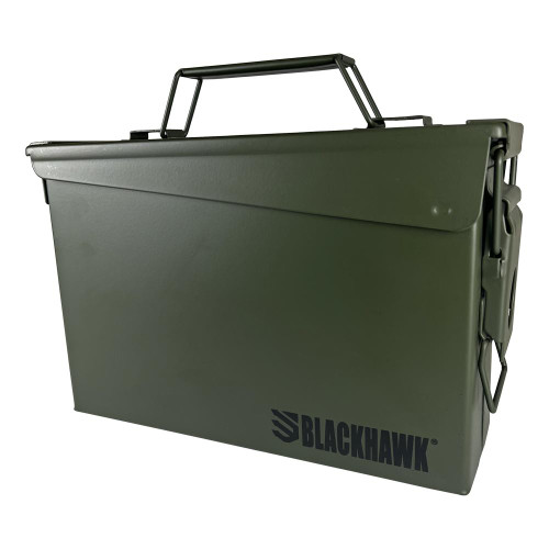 Blackhawk! M19A1 .30 Cal Metal Ammunition Can - OD Green