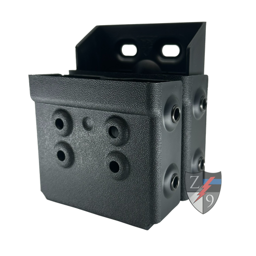 Zero9 Double Handcuff Case - ASP  Sentry