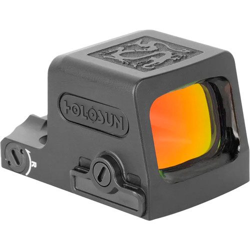 Holosun Ronin EPS Carry MSR Enclosed Red Dot Green 6 MOA Dot