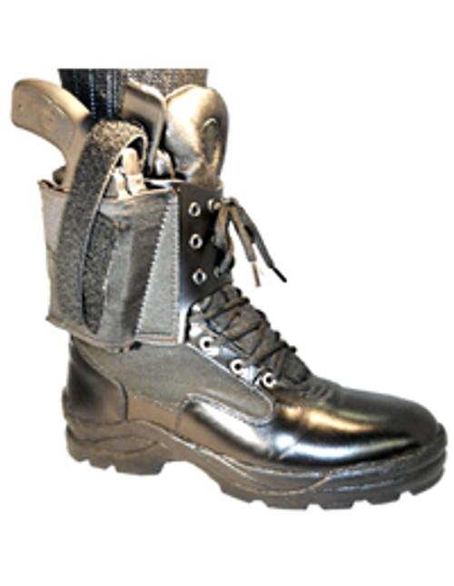 Elastic BootLock Ankle Holster Elastic BootLock Ankle Holster