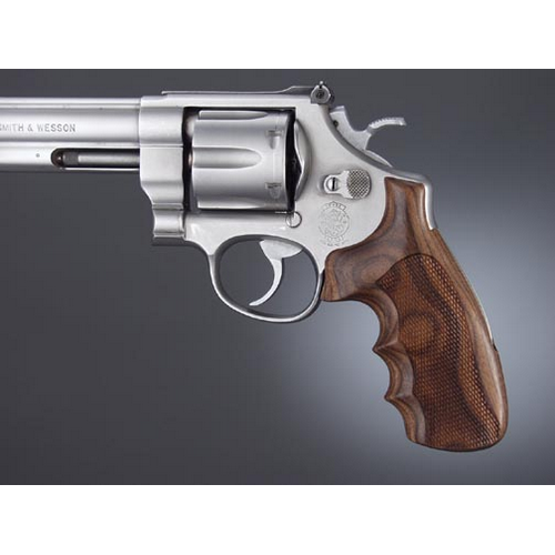 N Frame Round Butt Grip