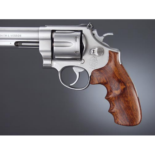 N Frame Round Butt Grip