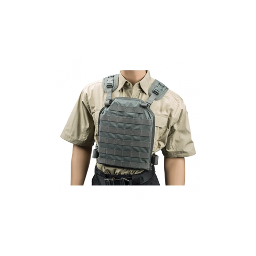 Lightweight Plate Carrier Harness