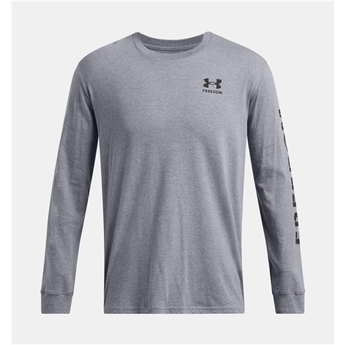 Men's UA Freedom Flag Long Sleeve