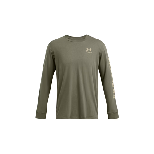 Men's UA Freedom Flag Long Sleeve Men's UA Freedom Flag Long Sleeve