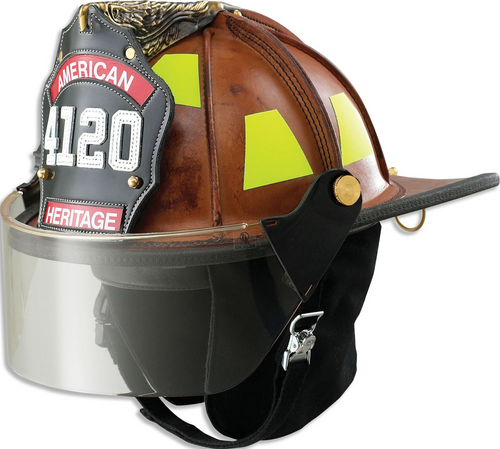 American Heritage with ESS FirePro 1971 Goggles