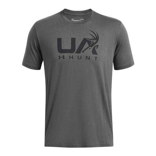 Men's UA Antler Hunt Logo T-Shirt