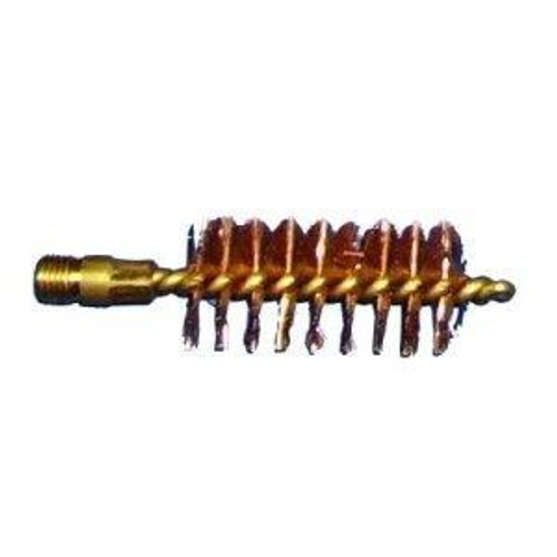 Pro-Shot Phosphorus Bronze Bristles/Brass Core Shotgun Bore Brush (5/16-27 Thread) 16 ga