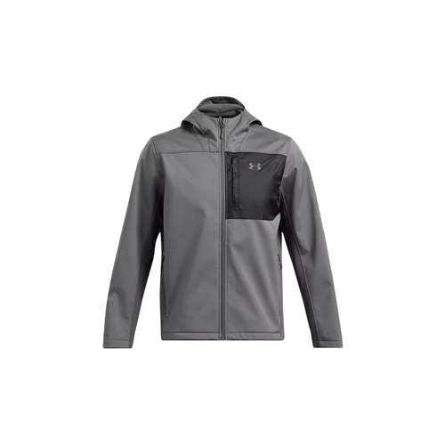 UA Storm ColdGear Infrared Shield 2.0 Hooded Jacket