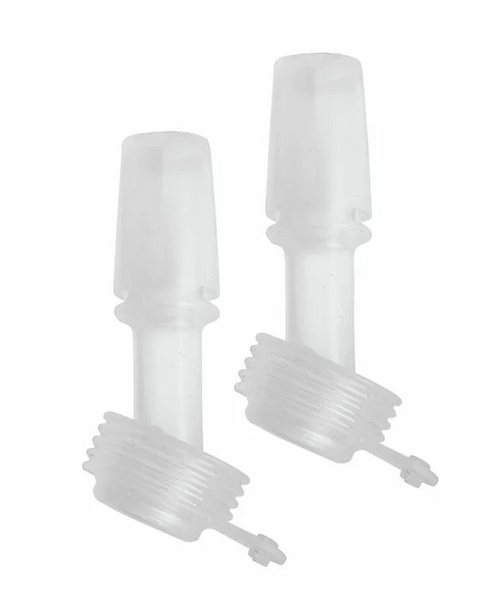 LifeStraw eddy+ Bite Valve 2pk, Clear