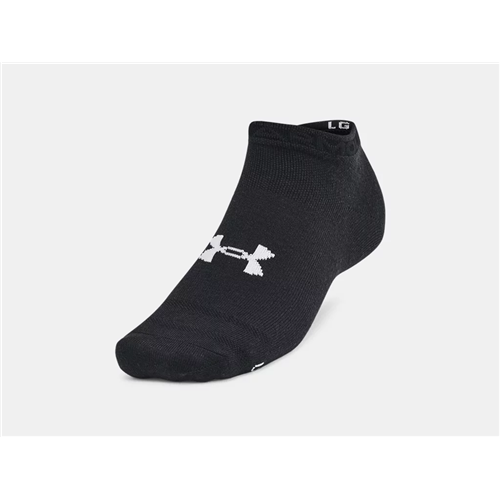 Unisex UA Essential 6-Pack Low Cut Socks