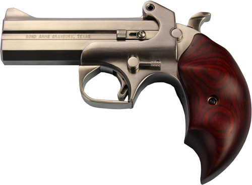 LAMINATED ROSEWOOD PLAINBOND ARMS GRIP EXTENDED JUMBO 